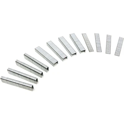 Afbeelding van HBM 600 Delige Accessoireset Voor de 3 in 1 Stalen Handtacker, Nietmachine Nietjes, Krammen