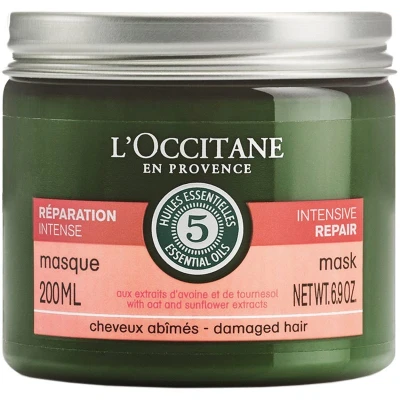 Afbeelding van L&#039;Occitane Aroma Intensive Repair Mask (200ml)