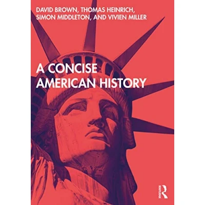 Afbeelding van A Concise American History
