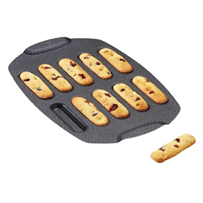 Afbeelding van Tefal PerfectBake Mini J5734302 Bakvorm voor cake, 10 stuks