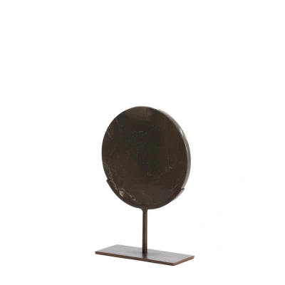Afbeelding van Light &amp; Living Ornament MORENO 25.5x10x38.5cm Bruin