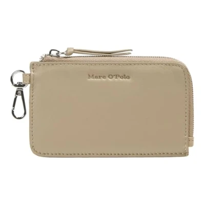 Afbeelding van Marc O&#039;Polo Florica Zip Wallet S Frosty Sand