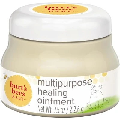 Afbeelding van Burt&#039;s Bees Baby Bee multifunctionele zalf voor uniseks 7,5 oz
