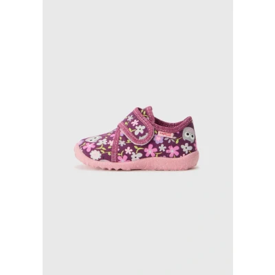 Afbeelding van Superfit Spotty Sneakers laag voor kinderen, Maat: 24, Rot Textiel