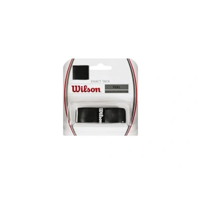 Afbeelding van Wilson Squash gripband, Exact Tack Grip, reserve handvat, zwart, WRR937200