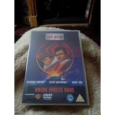Afbeelding van Where Eagles Dare (DVD)