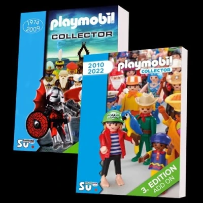 Afbeelding van Playmobil Collector Bundle 1974 2022: 3. Edition + Erweiterung