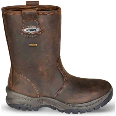 Afbeelding van Grisport Safety Laars 70299C / 33254 S3 Bruin