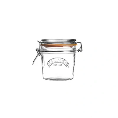 Afbeelding van Kilner weckpot met beugelsluiting 35cl