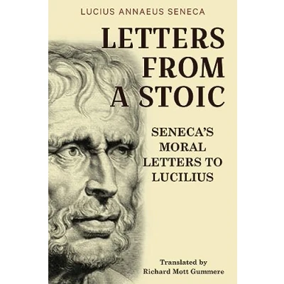 Afbeelding van Letters from a Stoic: Seneca’s Moral to Lucilius
