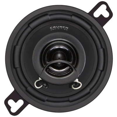 Afbeelding van Crunch DSX32 2 weg coaxiale inbouwluidspreker 100 W Inhoud: 1 stuk(s)