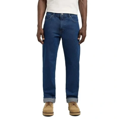 Afbeelding van Lee Herenjeans West, regular straight fit, rechte pijp, Reach, 33W / 30L