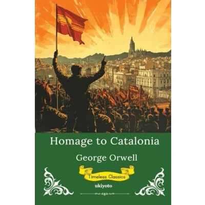Afbeelding van Homage to Catalonia Timeless Classics