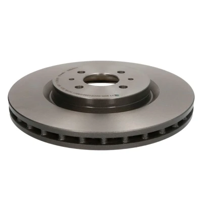 Afbeelding van Brembo Remschijf 09.6843.11