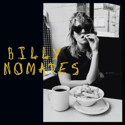 Afbeelding van Billy Nomates (CD)