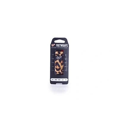 Afbeelding van Gruv Gear FretWraps Wild &#039;Leopard&#039; String Muter 1 Pack (klein)