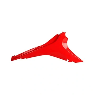 Afbeelding van Polisport Luchtfilterbakdeksel Honda CRF250R 2010 2013 CRF450R 2009 2012 Rood