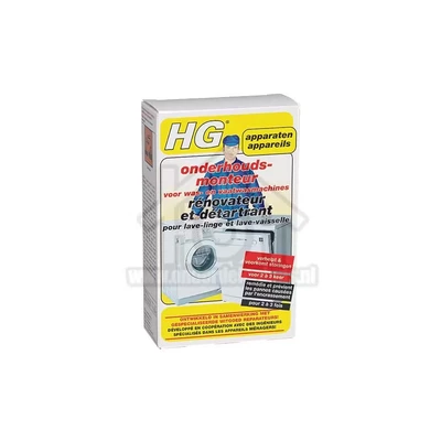 Afbeelding van HG onderhoudsmonteur 100 ml 2 stuks