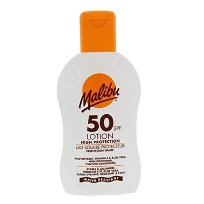 Afbeelding van Malibu Zonnebrandcrème SPF50 200ml