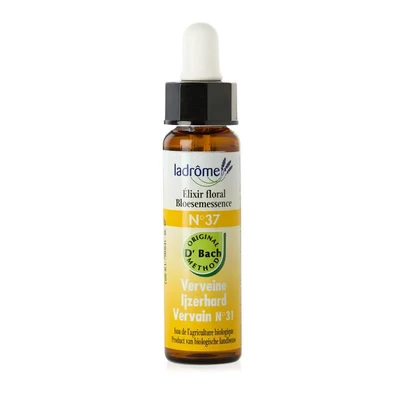 Afbeelding van Ladrome Vervain/ijzerhard 37, 10 ml