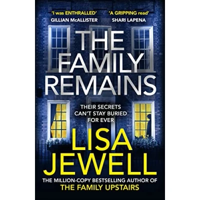 Afbeelding van the Family Remains: gripping Sunday Times No. 1 bestseller