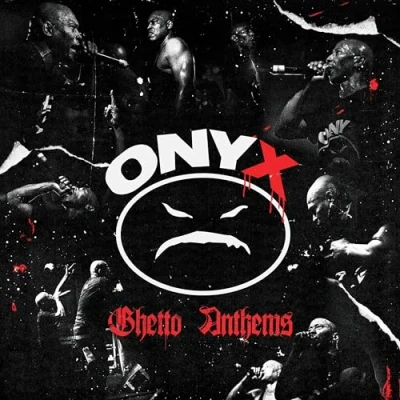 Afbeelding van Onyx Ghetto Anthems (LP)