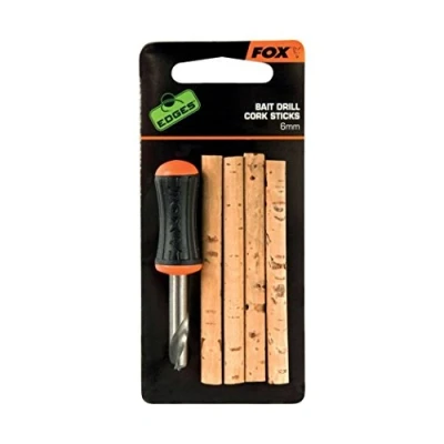 Afbeelding van Fox Bait Drill &amp; Cork Sticks 6mm
