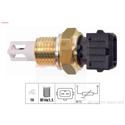 Afbeelding van Sensor, temperatuur binnenkomende lucht EPS 1.994.016