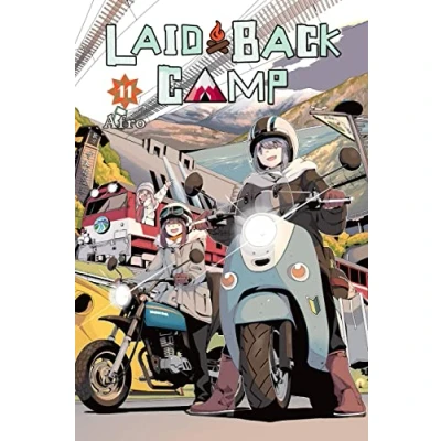 Afbeelding van LAID BACK CAMP 11