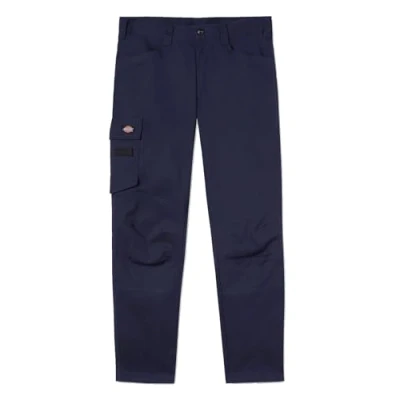 Afbeelding van VF Dickies UK Heren Lead in Flex Broek R Marineblauw Werk Utility Broek, 40W/30L