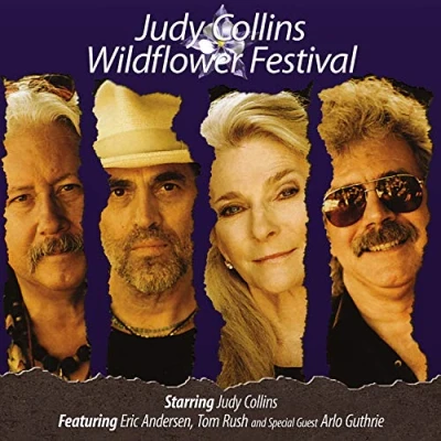 Afbeelding van Judy Collins Wildflower Festival (3 CD)