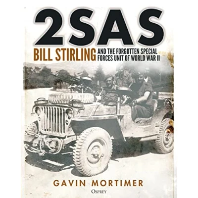 Afbeelding van 2SAS: Bill Stirling and the forgotten special forces unit of World War II