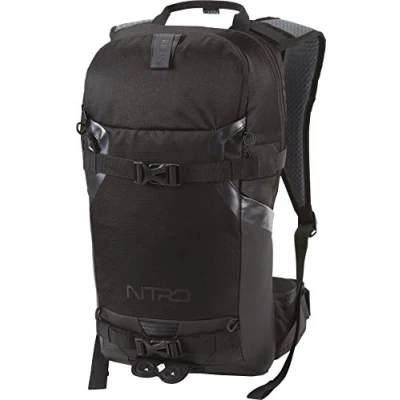 Afbeelding van Nitro Adventure Rover Backpack, Maat: One Size, Black out