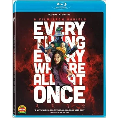 Afbeelding van Everything Everywhere All at Once (4K UHD USA Import)