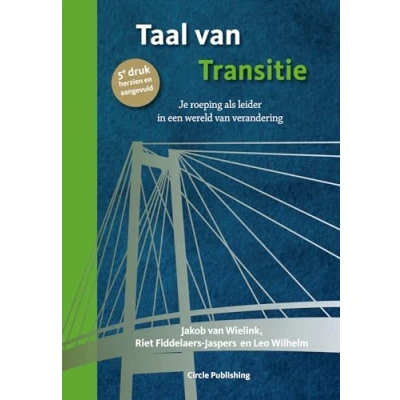 Afbeelding van Taal van Transitie (Paperback)