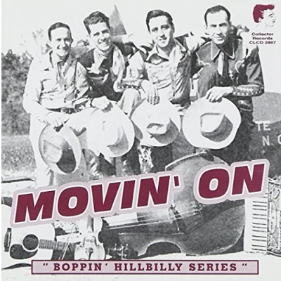 Afbeelding van Various Artists Movin&#039; On (CD)