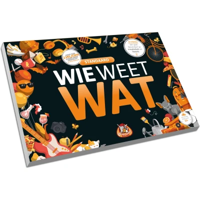 Afbeelding van Wie Weet Wat (NL)