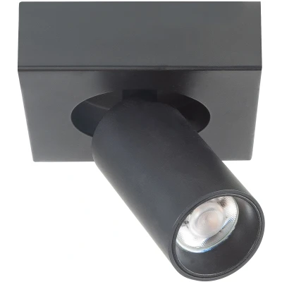Afbeelding van Highlight SpotEliano 1 lichts zwart S7480.01