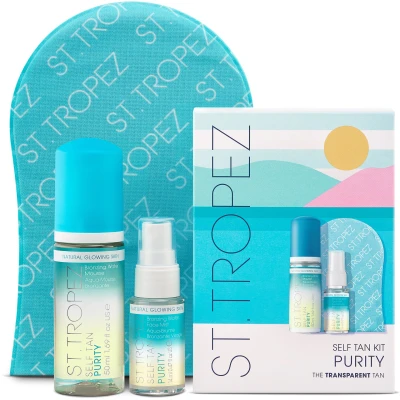 Afbeelding van St. Tropez Purity Mini Kit Haibu by Kapperskorting.com