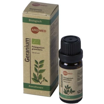 Afbeelding van Aromed Geranium olie bio 10 ml