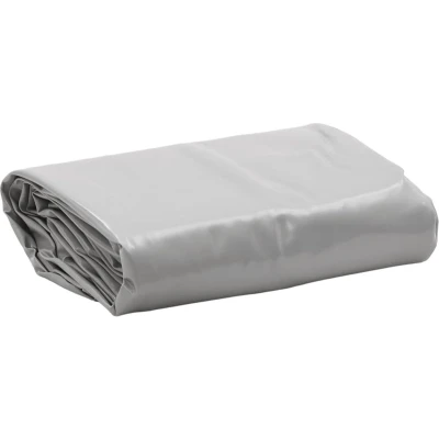 Afbeelding van vidaXL Dekzeil 650 g/m² 5x8 m grijs