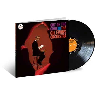 Afbeelding van Gil Orchestra Evans Out of the Cool (LP)