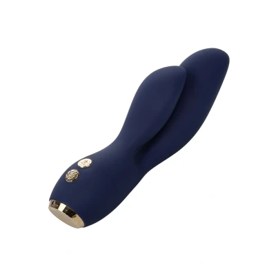 Afbeelding van Dubbele Vibrator Chic Paars