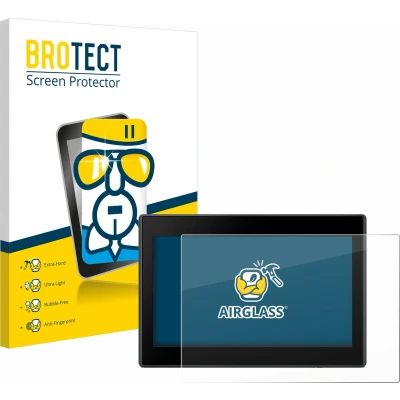 Afbeelding van BROTECT Screenprotector voor Garmin Drive 53 5&quot; Folie Beschermfolie Beschermglas transparant