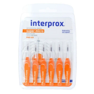 Afbeelding van Interprox Super Micro Oranje 2mm