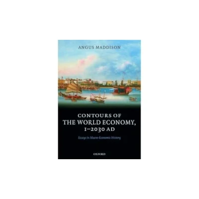 Afbeelding van Contours Of The World Economy