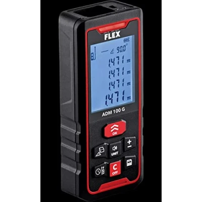 Afbeelding van FLEX 518964 ADM 100 G Télémètre laser