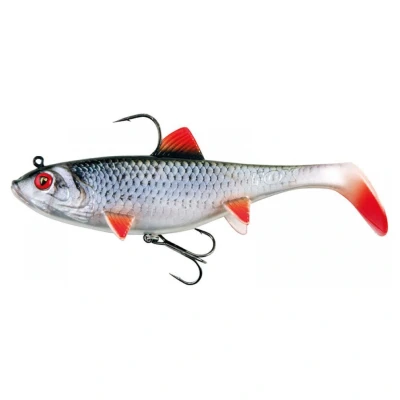 Afbeelding van Fox Rage Replicant Wobble Legend Colours UV Original Roach 18cm Swimbait