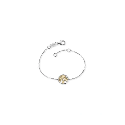 Afbeelding van Engelsrufer Dames Armband 925 sterling Zilver One Size 88714199