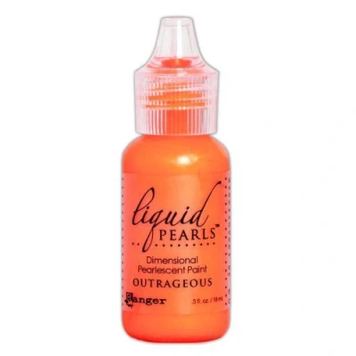 Afbeelding van Ranger Liquid Pearls 15ml Outrageous LPL65210 (02 19)